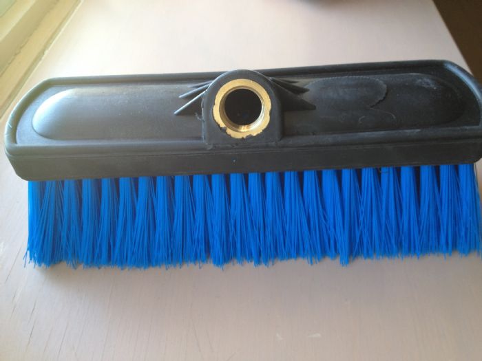 Cepillo Auto lavado